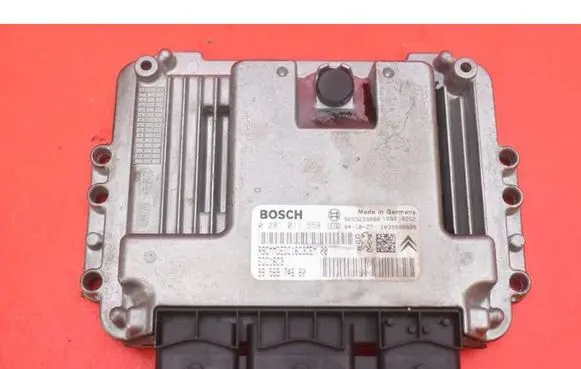 Peugeot 407 Engine control unit/module ECU 9656974680