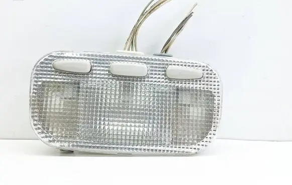 Citroen C5 Front seat light 