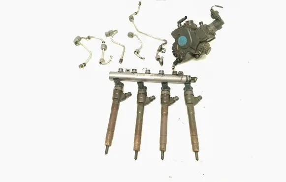 Opel Vivaro Fuel injection system set 167008960R
