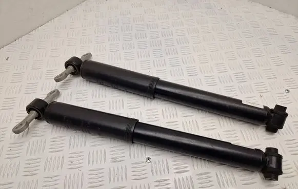 Peugeot 308 Rear shock absorber/damper 9844513380 117211540