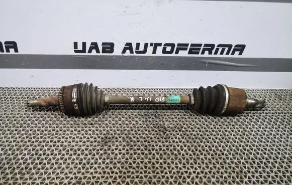 KIA Rio Front driveshaft 495001W200