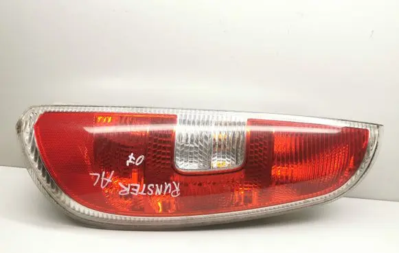 Skoda Roomster (5J) Rear/tail lights ZSB5J7945096 5J7945112OZ