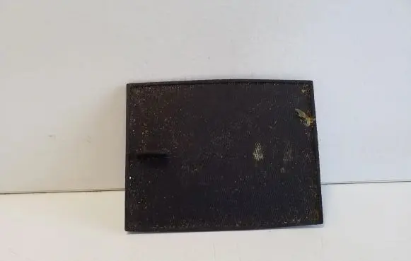 Volvo V40 Cross country Panel drawer/shelf pad 01284632