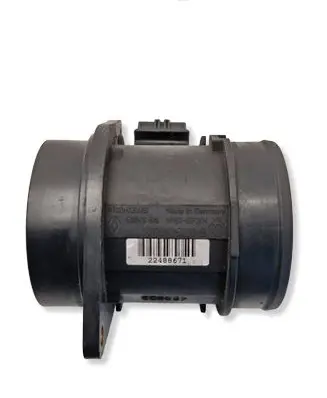 Renault Scenic II - Grand scenic II Mass air flow meter 7700105010B 5WK9615 22488671