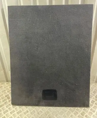 BMW X3 F25 Trunk/boot floor carpet liner 51479207890