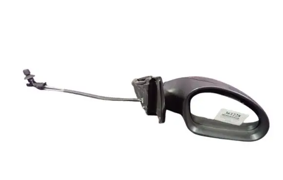 Manual wing mirror