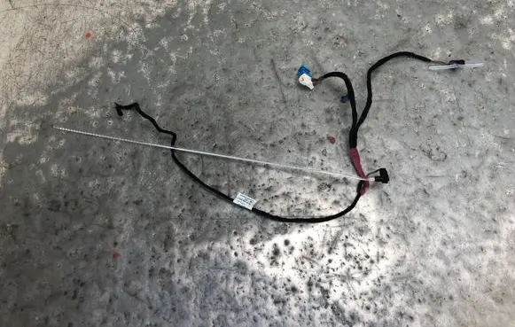 Mercedes-Benz E W212 Panel wiring 2124404250BILI 2124404250