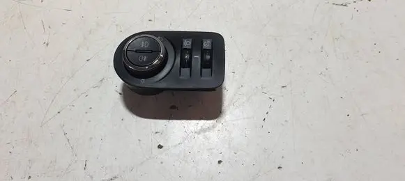 Opel Meriva B Light switch 13294815 1070