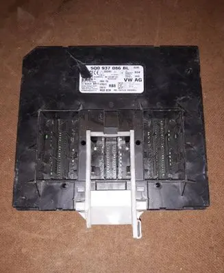 Volkswagen PASSAT B8 Comfort/convenience module 5Q0937386BL