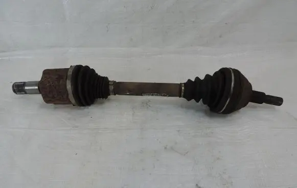 Front driveshaft