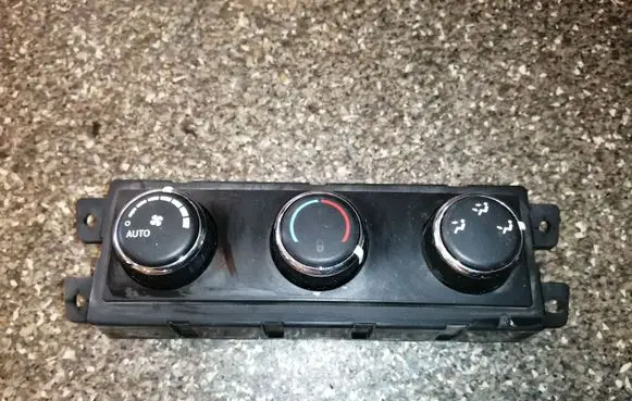 Chrysler Town & Country V Climate control unit 55111313AB