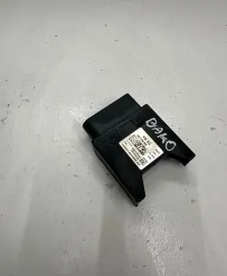 Fuel injection pump control unit/module