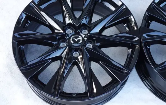 Mazda CX-5 II R19 alloy rim KB8PU3810