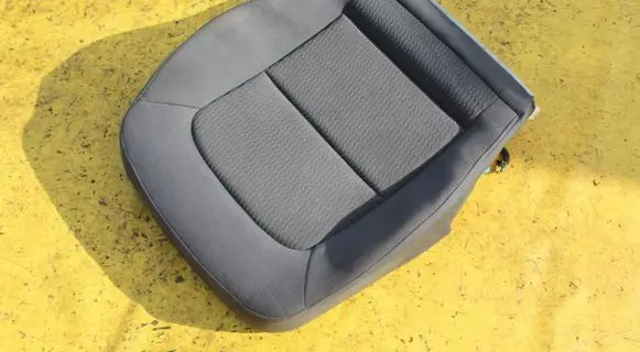 Audi A4 S4 B8 8K Driver seat console base 