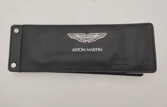 Aston Martin Vantage III Owners service history hand book 