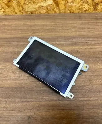Audi A5 Sportback 8TA Screen/display/small screen 8F0919604