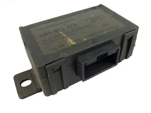 Audi A3 S3 8L Alarm control unit/module 4B0951173