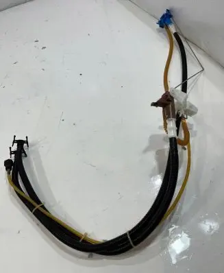 Porsche Cayenne (92A) Fuel line pipe 7L6919715D