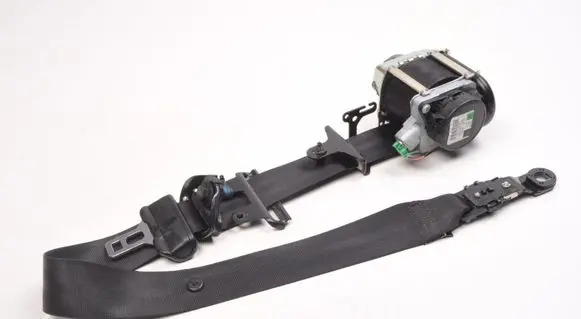 Volvo V60 Front seatbelt 61655800