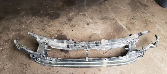 Opel Astra K Front bumper support beam 