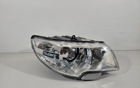 Skoda Superb B6 (3T) Headlight/headlamp 1692836423986