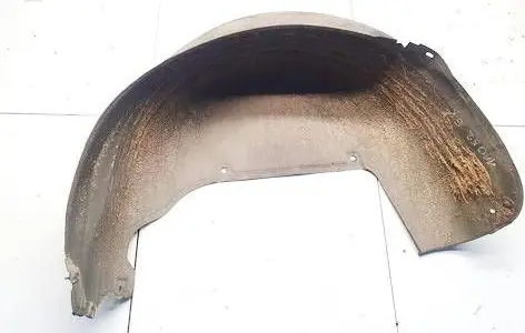 Citroen C5 Rear arch fender liner splash guards 