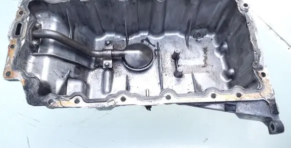 Opel Astra G Oil sump R90400202