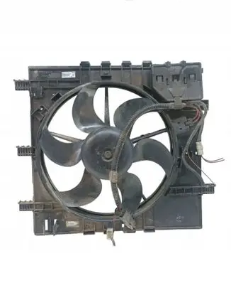 Mercedes-Benz Vito Viano W638 Electric radiator cooling fan 6385004900