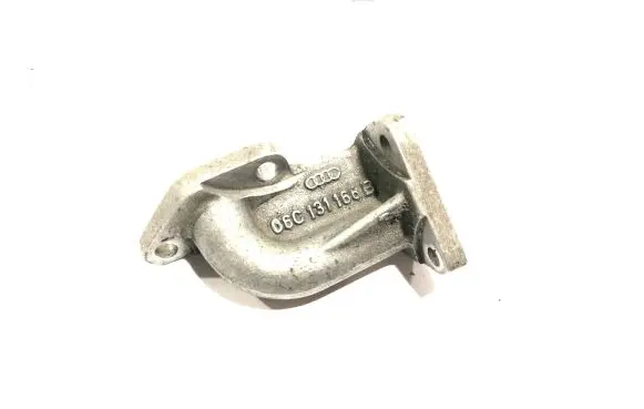 Audi A8 S8 D4 4H EGR valve line/pipe/hose 06C131166B