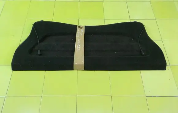 Renault Clio IV Parcel shelf XP124