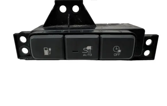 Hyundai Ioniq Fuel tank opening switch 93555G7000 120023790 1701030000087