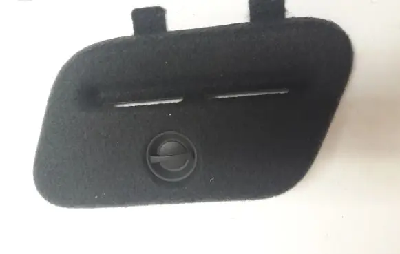 Renault Scenic III - Grand scenic III Trunk/boot side trim panel 849510062R