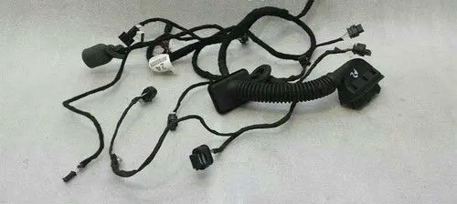 Mercedes-Benz ML W166 Engine installation wiring loom A1665406903