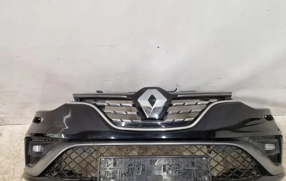 Front bumper