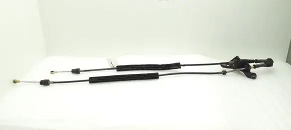 Volkswagen Golf VII Gear shift cable linkage 5Q0711265P 5Q0711266A