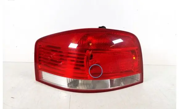 Audi A3 S3 8P Rear/tail lights 8P0945257