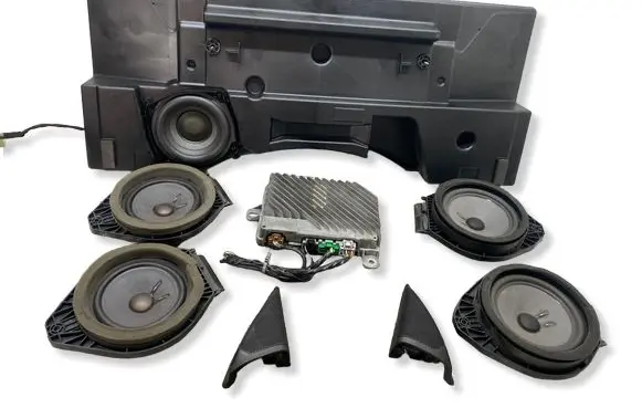Opel Insignia A Audio system kit 22806667A 23455642 20913132