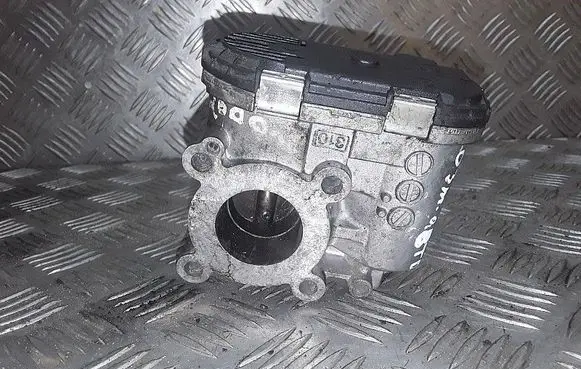 Smart ForTwo I Throttle valve A1601410225