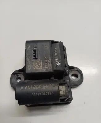 Mercedes-Benz CLA C117 X117 W117 Glow plug pre-heat relay A6519005602