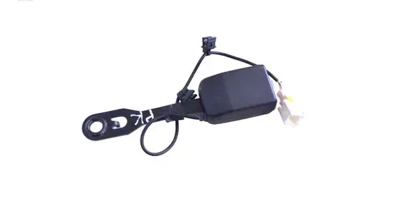 Peugeot RCZ Front seatbelt buckle 6038728