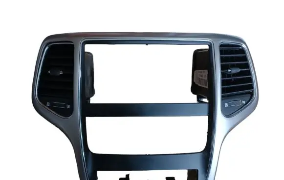 Jeep Grand Cherokee Dash center air vent grill 05874560