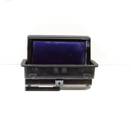 Audi A1 Screen/display/small screen 8X0857273B