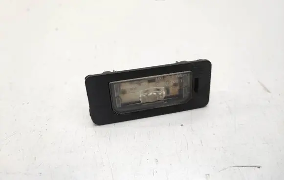 BMW 5 F10 F11 Number plate light 7193293 63267193293