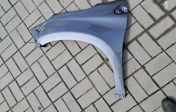 Peugeot 2008 I Fender