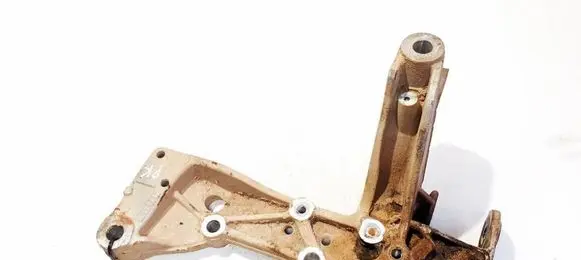 Skoda Octavia Mk2 (1Z) Front lower control arm/wishbone 1K0199295F