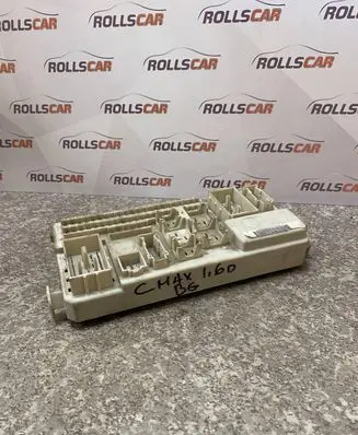 Ford Focus C-MAX Fuse module 3M5T14014