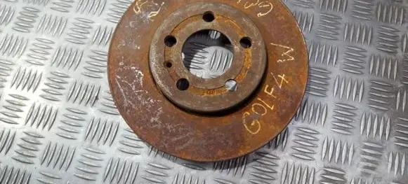 Volkswagen Golf IV Front brake disc