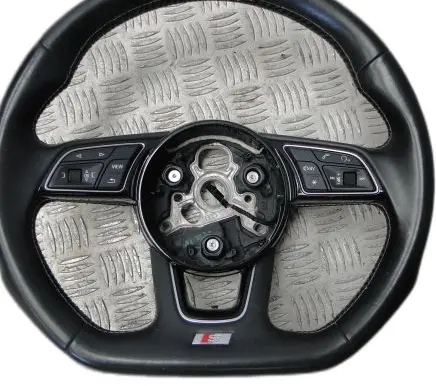 Audi A4 S4 B9 Steering wheel 8W0419091DJ