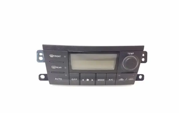 Mazda Premacy Climate control unit QN21 CB82D