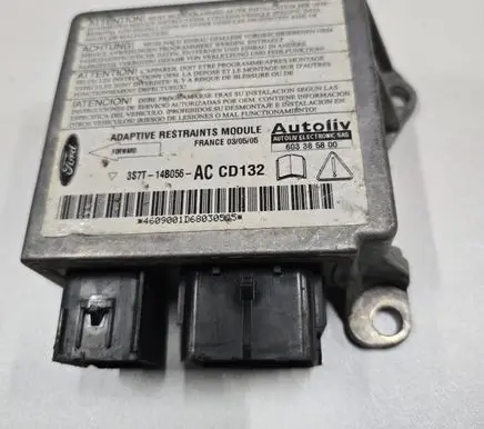 Ford Mondeo Mk III Airbag control unit/module 3S7T14B056AC